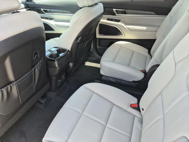 new 2025 Kia Telluride car, priced at $46,476