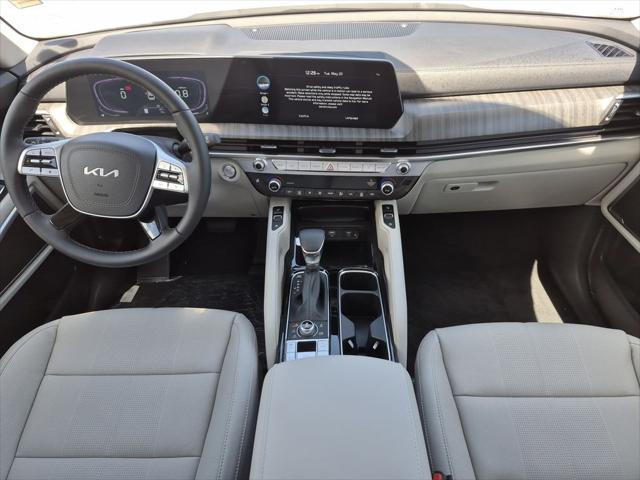 new 2025 Kia Telluride car, priced at $46,476