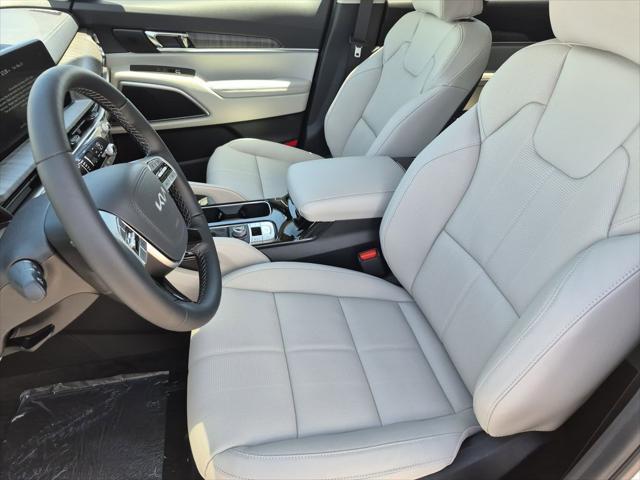 new 2025 Kia Telluride car, priced at $46,476
