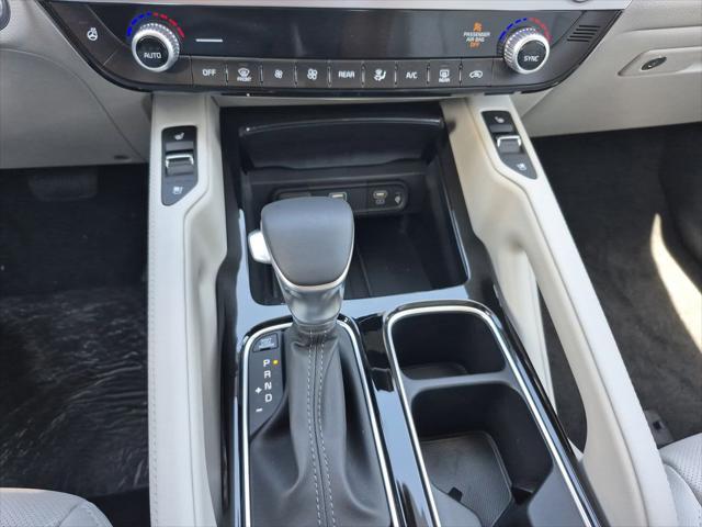 new 2025 Kia Telluride car, priced at $46,476