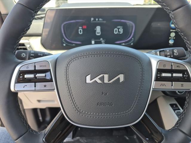 new 2025 Kia Telluride car, priced at $46,476