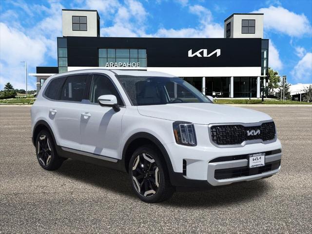 new 2025 Kia Telluride car, priced at $46,476