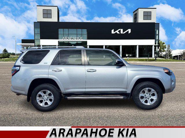 used 2016 Toyota 4Runner car, priced at $27,787