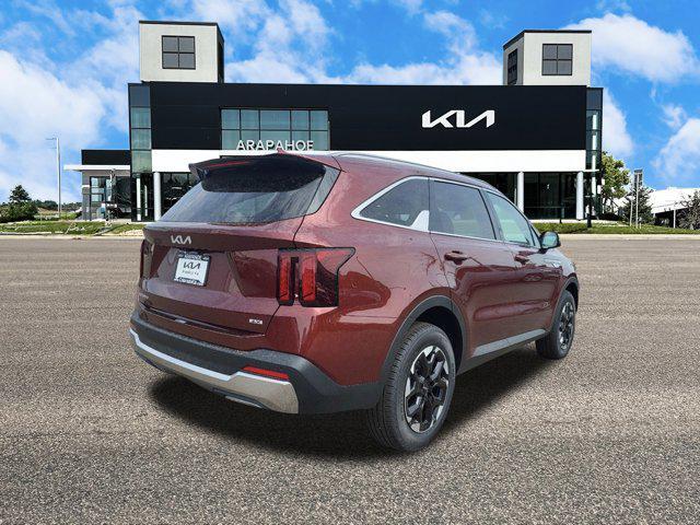 new 2024 Kia Sorento car, priced at $33,881