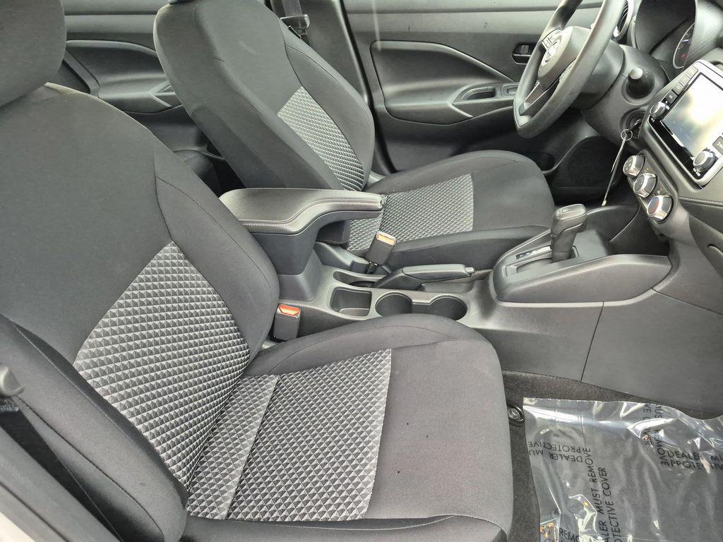 used 2023 Nissan Versa car, priced at $13,434