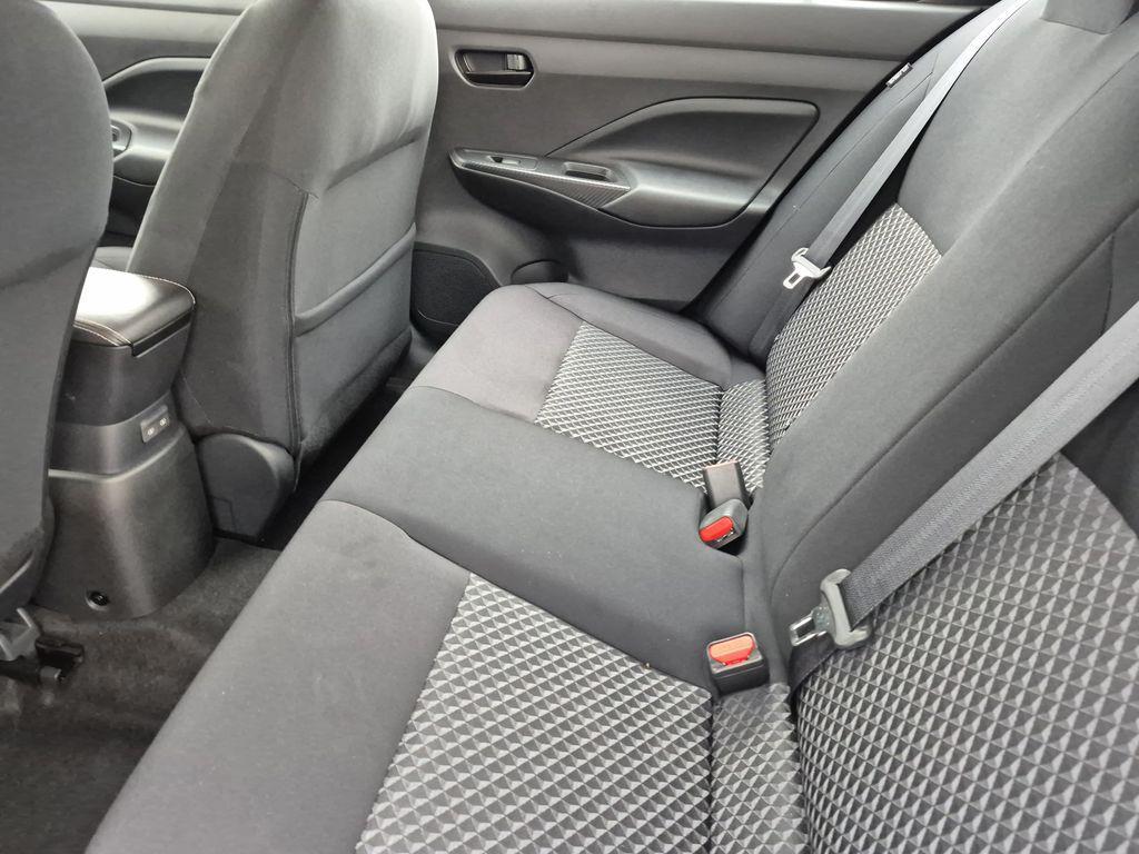 used 2023 Nissan Versa car, priced at $13,434