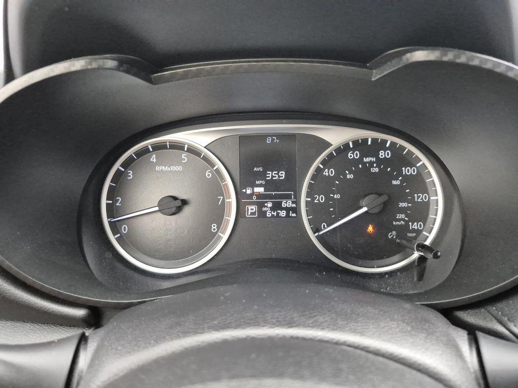 used 2023 Nissan Versa car, priced at $13,434