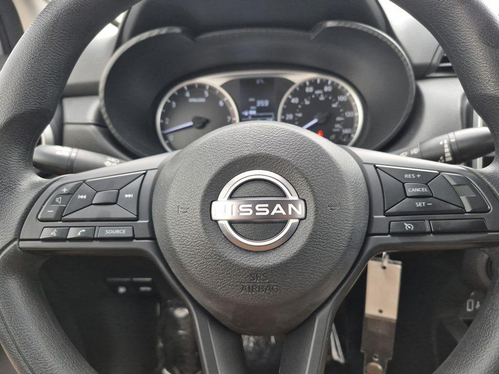 used 2023 Nissan Versa car, priced at $13,434