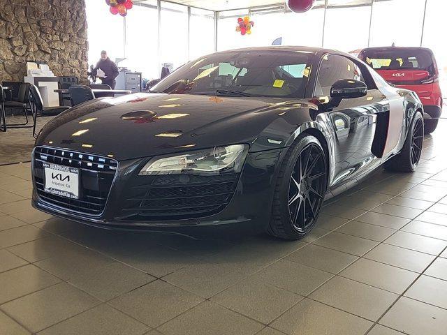 used 2009 Audi R8 car, priced at $58,936