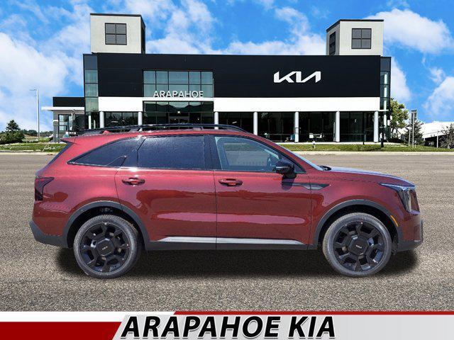 new 2024 Kia Sorento car, priced at $39,142