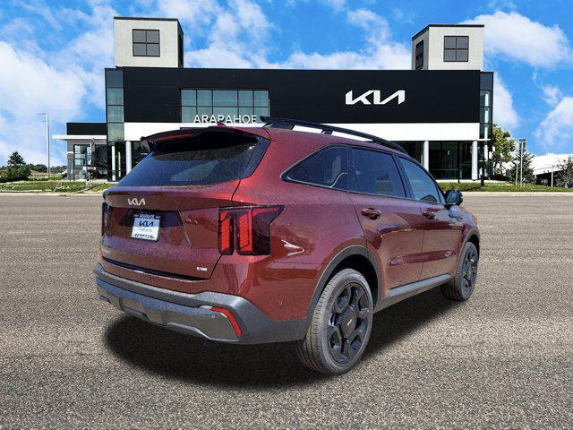 new 2024 Kia Sorento car, priced at $44,585