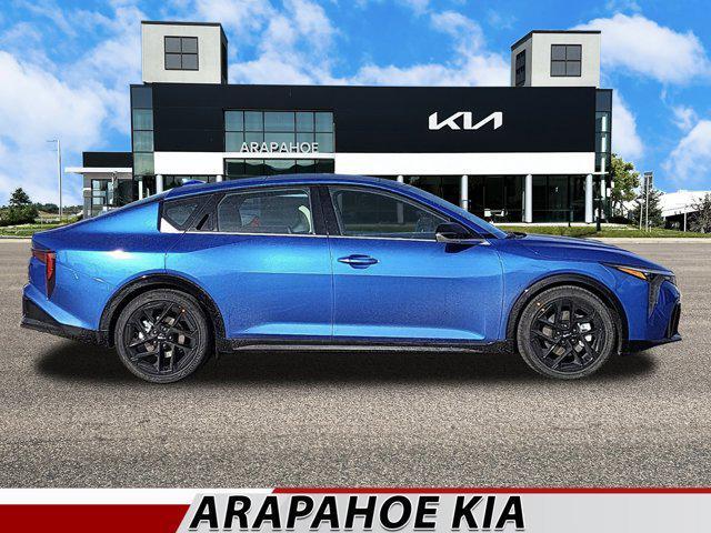 new 2025 Kia K4 car, priced at $29,192