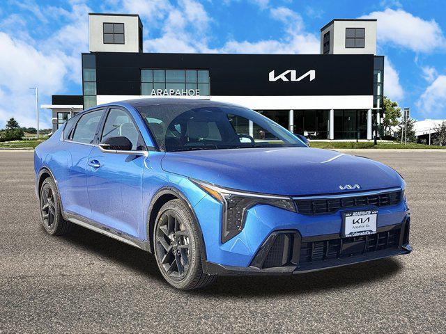 new 2025 Kia K4 car, priced at $29,192