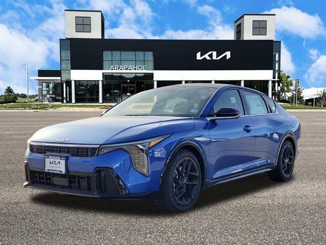 new 2025 Kia K4 car, priced at $29,192