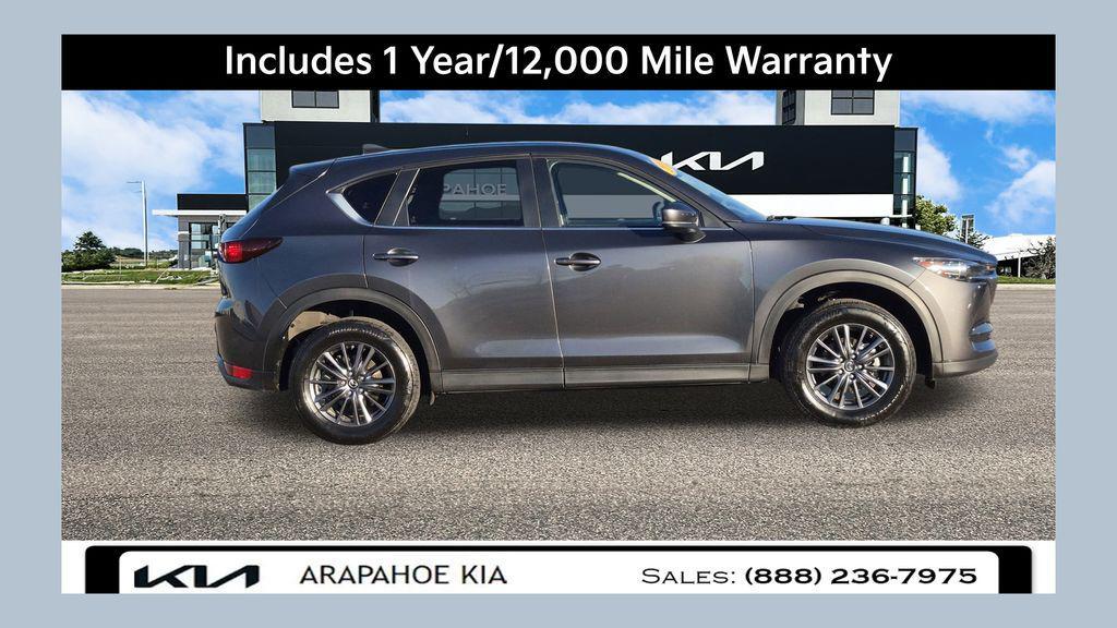 used 2019 Mazda CX-5 car, priced at $19,000