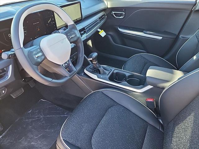 new 2025 Kia K4 car, priced at $26,164