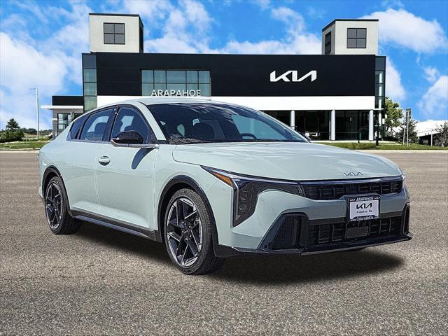 new 2025 Kia K4 car, priced at $26,164