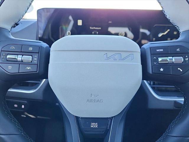 new 2025 Kia K4 car, priced at $26,164