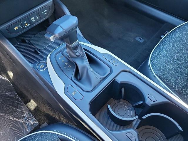 new 2025 Kia K4 car, priced at $26,164
