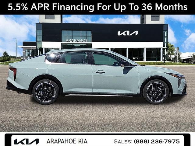 new 2025 Kia K4 car, priced at $26,164