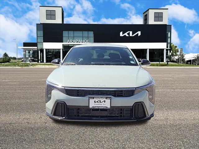 new 2025 Kia K4 car, priced at $26,164