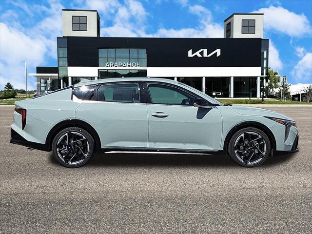 new 2025 Kia K4 car, priced at $26,164