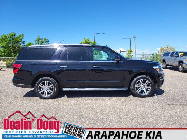 used 2022 Ford Expedition car, priced at $54,433