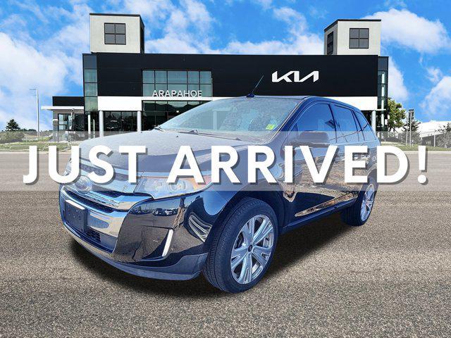 used 2013 Ford Edge car, priced at $13,987