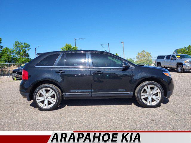 used 2013 Ford Edge car, priced at $13,987