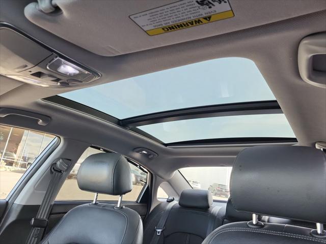 used 2019 Hyundai Sonata car, priced at $15,687
