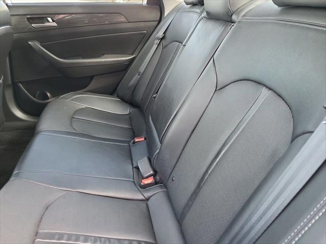 used 2019 Hyundai Sonata car, priced at $15,687