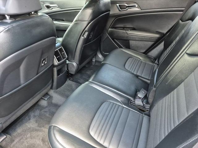 used 2023 Kia Sportage car, priced at $30,000