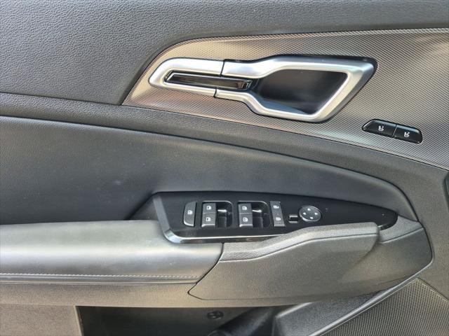 used 2023 Kia Sportage car, priced at $30,000