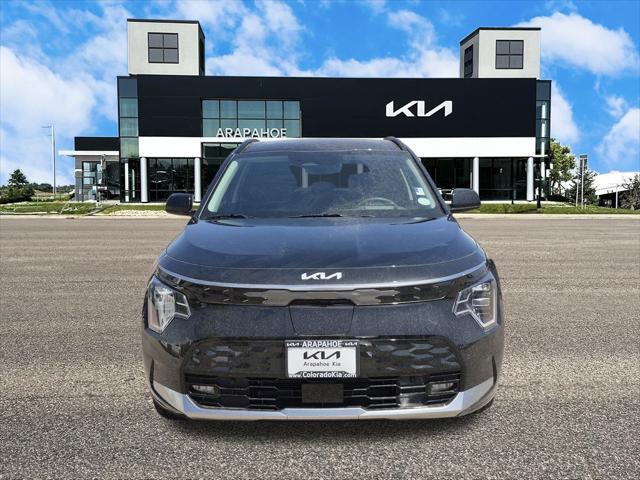 new 2025 Kia Niro EV car