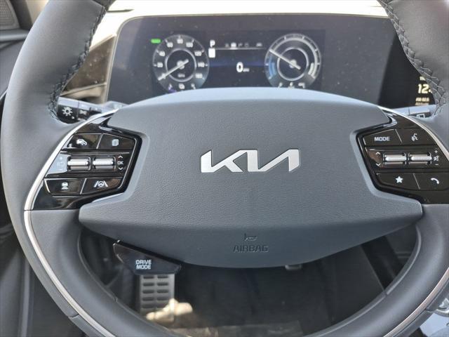 new 2025 Kia Niro EV car