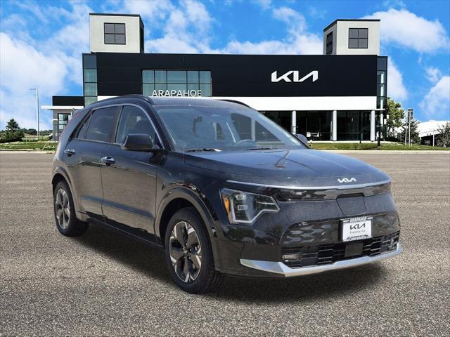 new 2025 Kia Niro EV car