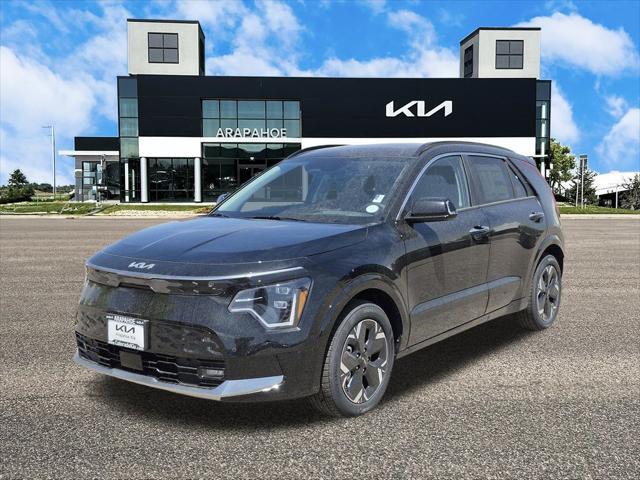 new 2025 Kia Niro EV car