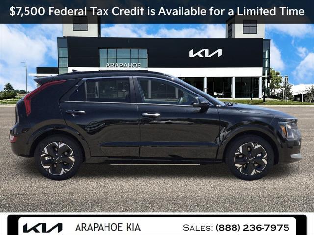 new 2025 Kia Niro EV car