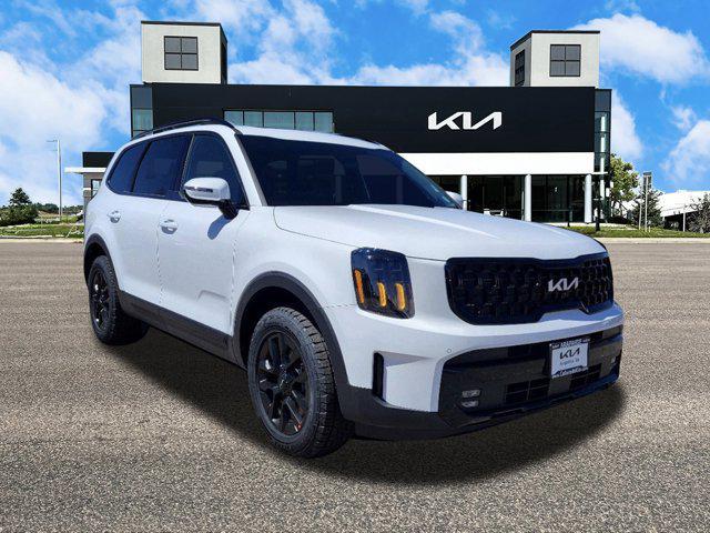 new 2025 Kia Telluride car, priced at $50,788