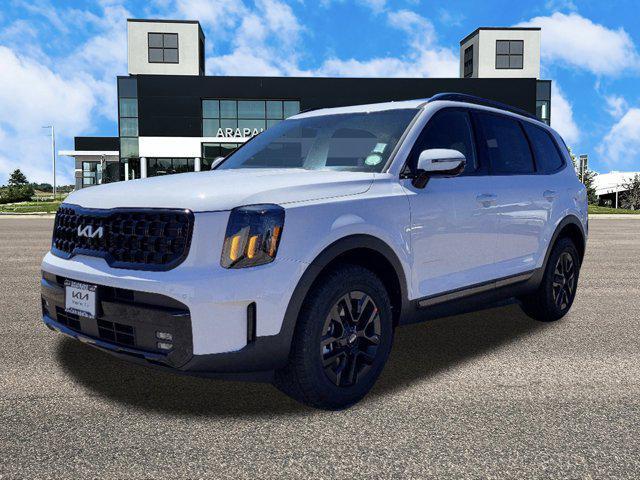 new 2025 Kia Telluride car, priced at $50,788