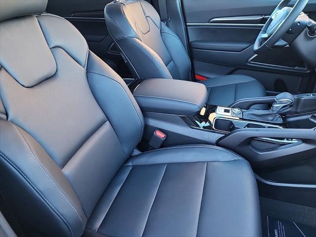 new 2025 Kia Telluride car, priced at $43,854