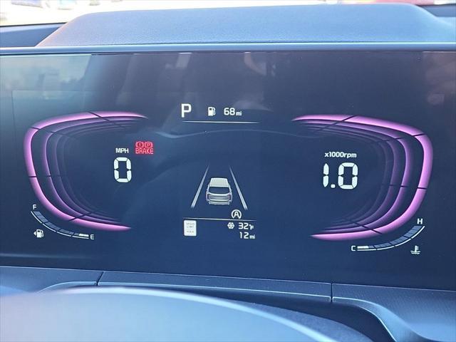 new 2025 Kia Telluride car, priced at $43,854