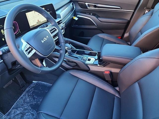 new 2025 Kia Telluride car, priced at $43,854