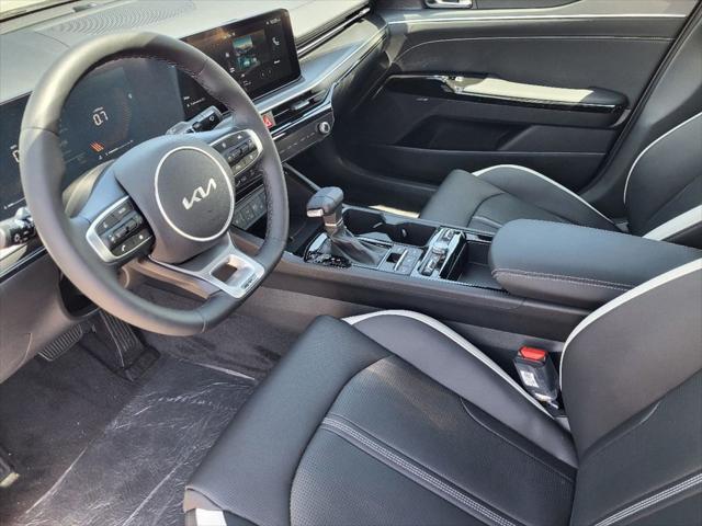 new 2025 Kia K5 car, priced at $30,753