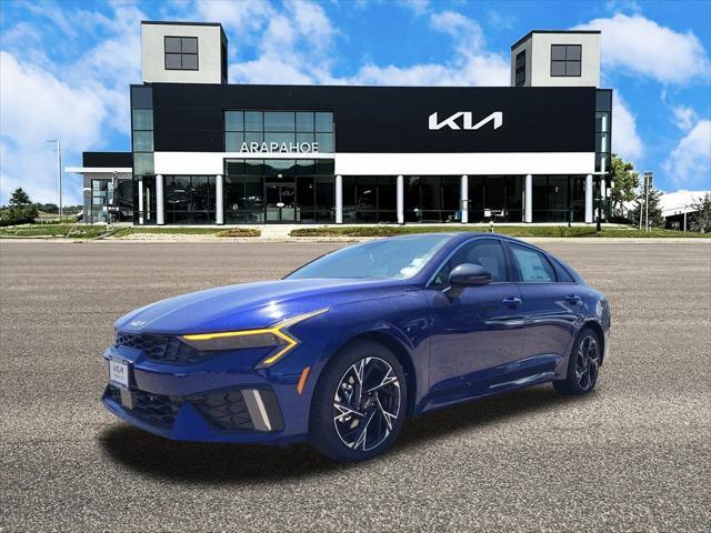 new 2025 Kia K5 car, priced at $30,753