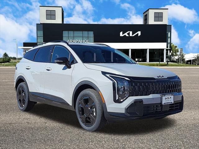new 2026 Kia Sportage car, priced at $33,827