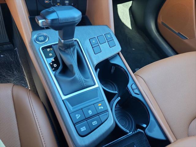 new 2026 Kia Sportage car, priced at $33,827