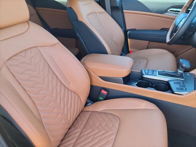 new 2026 Kia Sportage car, priced at $33,827