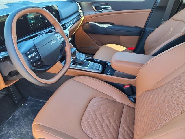 new 2026 Kia Sportage car, priced at $33,827