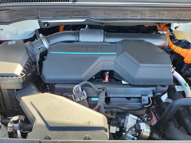 new 2025 Kia Carnival Hybrid car, priced at $42,763
